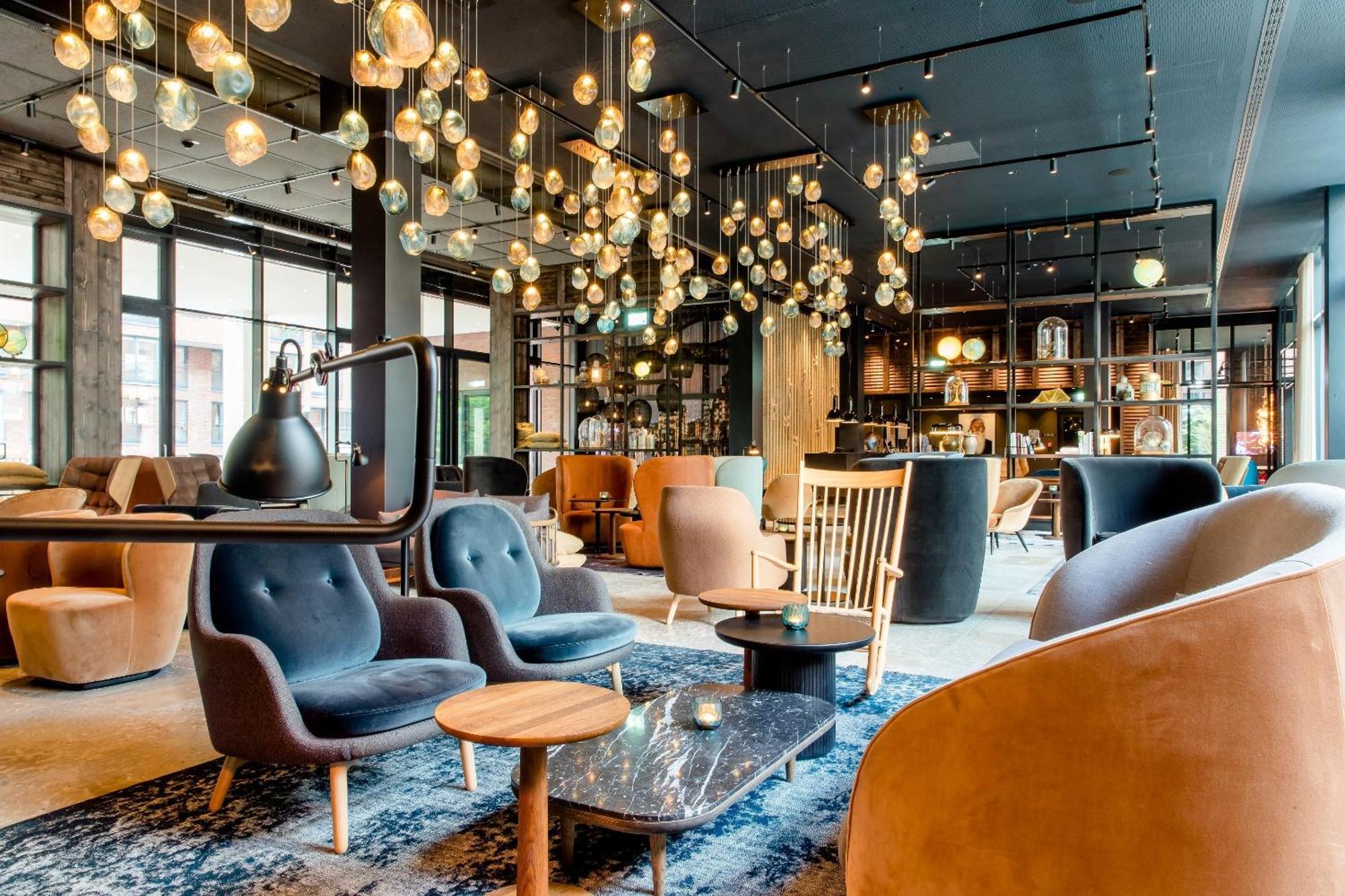 Motel One Hamburg-Fleetinsel מראה חיצוני תמונה