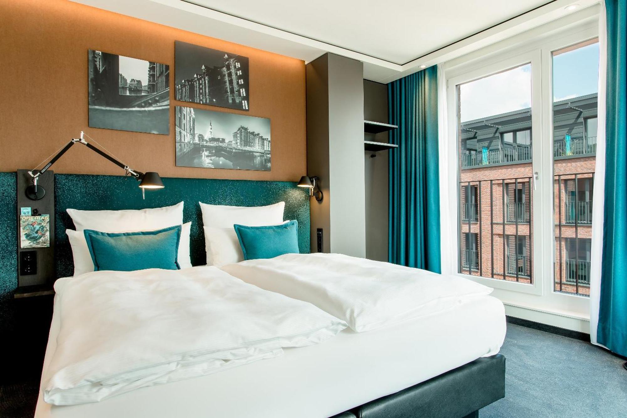 Motel One Hamburg-Fleetinsel מראה חיצוני תמונה
