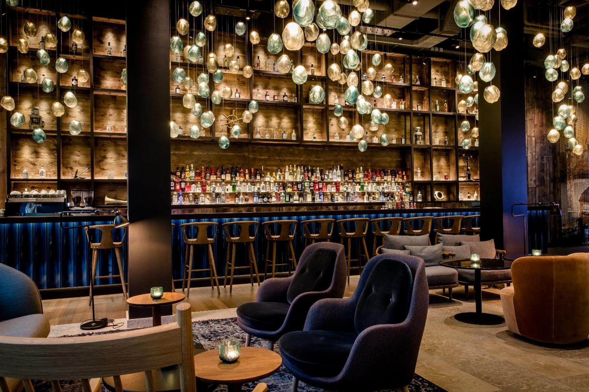 Motel One Hamburg-Fleetinsel מראה חיצוני תמונה