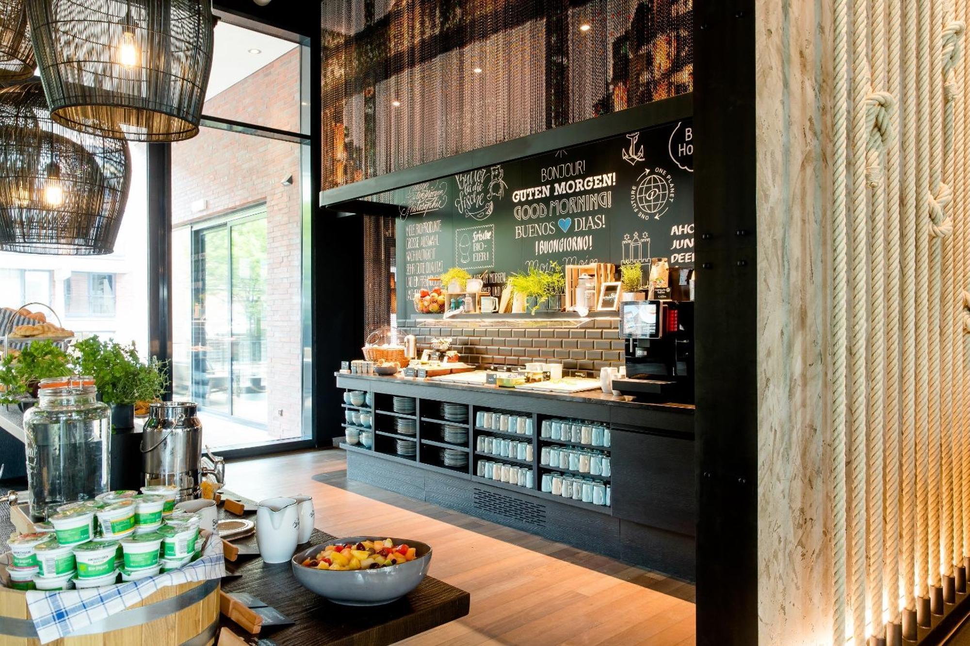 Motel One Hamburg-Fleetinsel מראה חיצוני תמונה