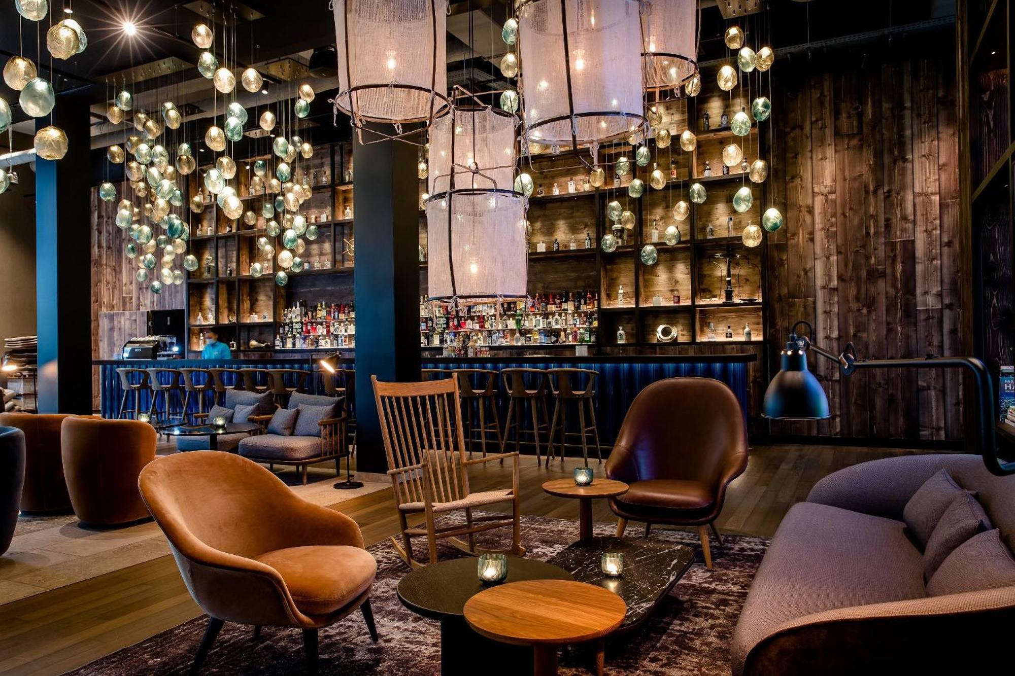 Motel One Hamburg-Fleetinsel מראה חיצוני תמונה