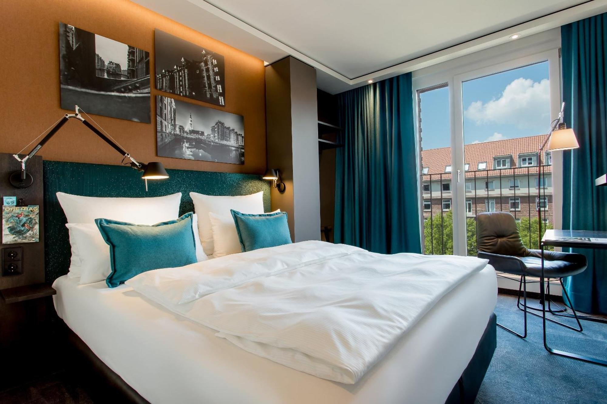 Motel One Hamburg-Fleetinsel מראה חיצוני תמונה