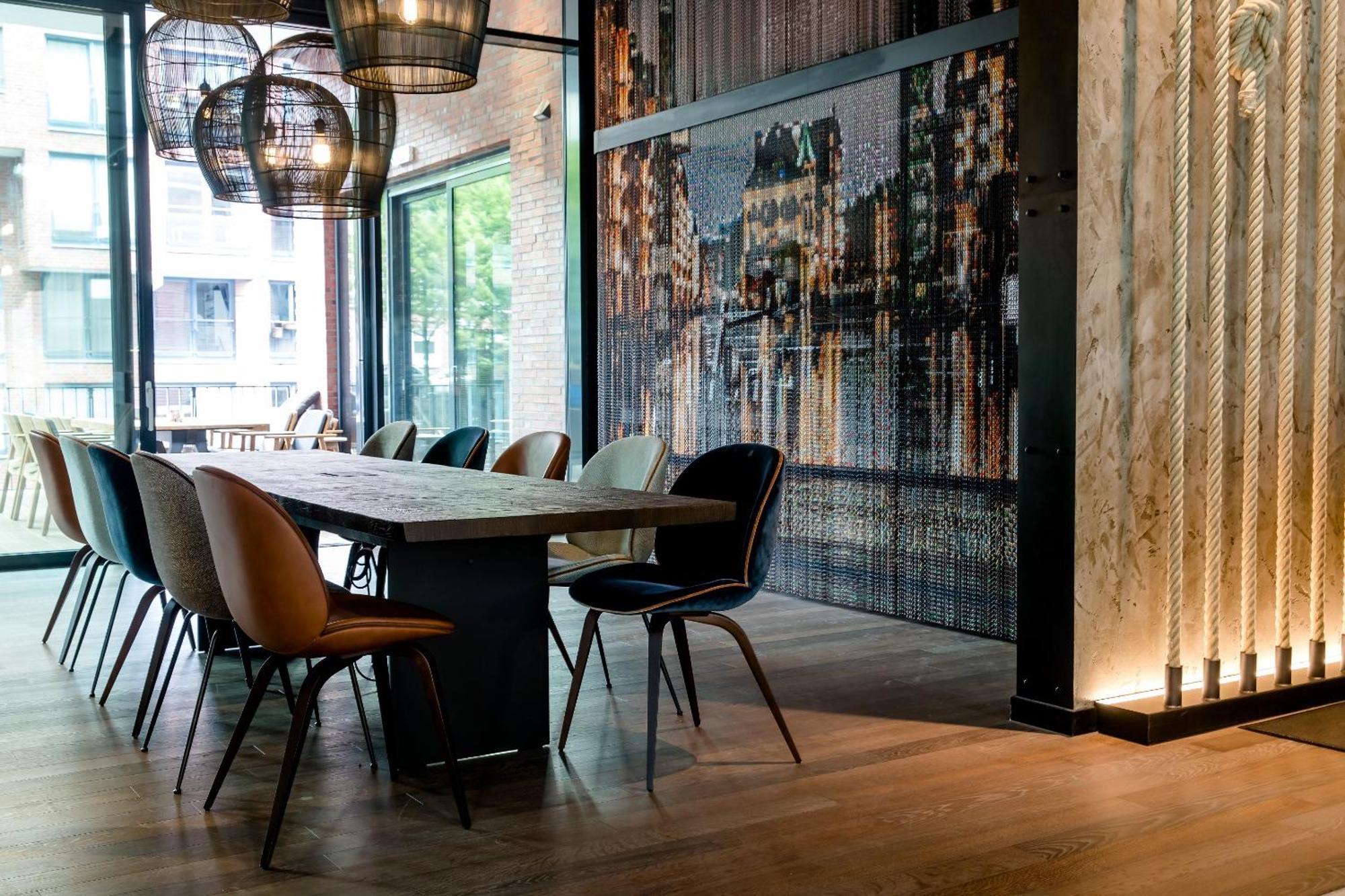 Motel One Hamburg-Fleetinsel מראה חיצוני תמונה