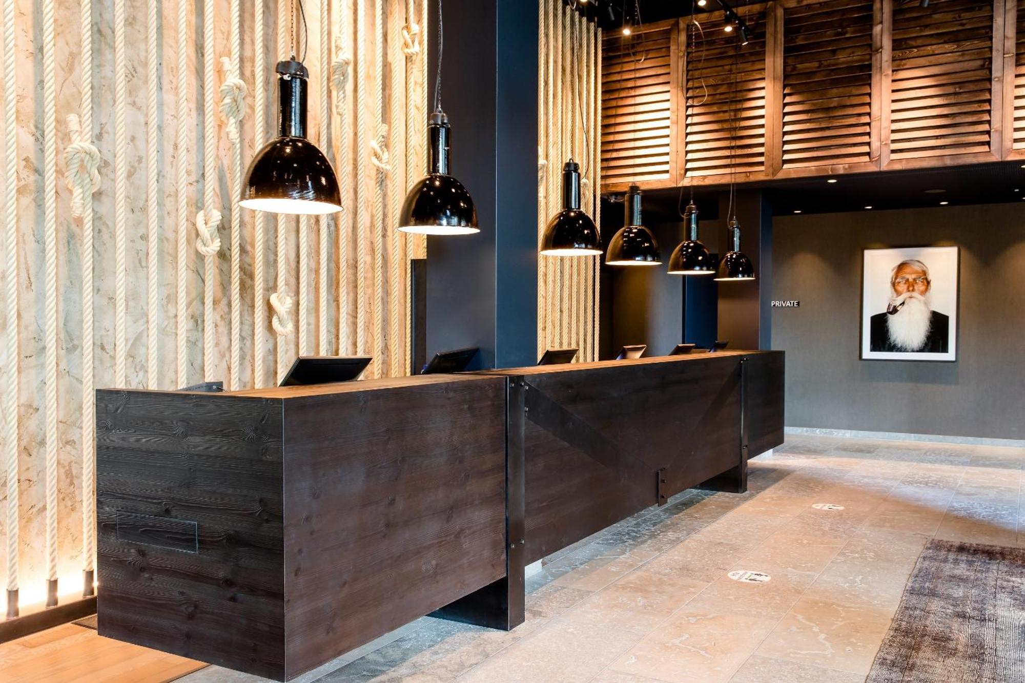 Motel One Hamburg-Fleetinsel מראה חיצוני תמונה
