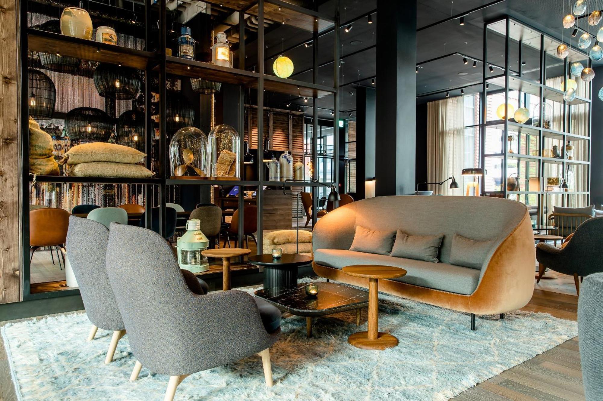 Motel One Hamburg-Fleetinsel מראה חיצוני תמונה