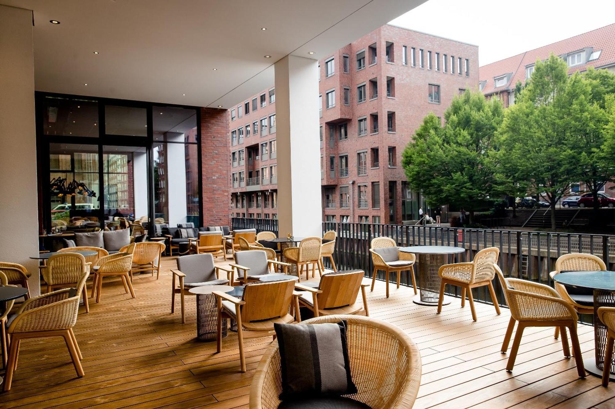 Motel One Hamburg-Fleetinsel מראה חיצוני תמונה