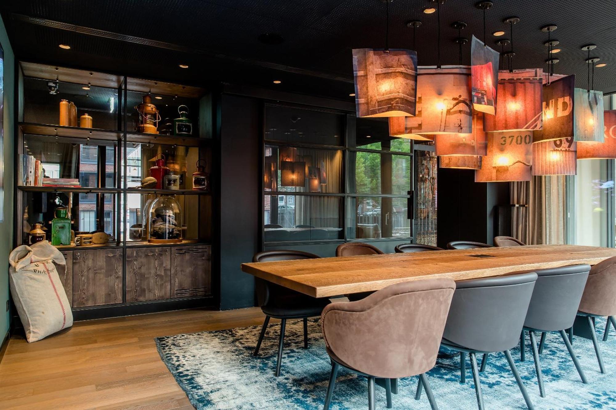 Motel One Hamburg-Fleetinsel מראה חיצוני תמונה