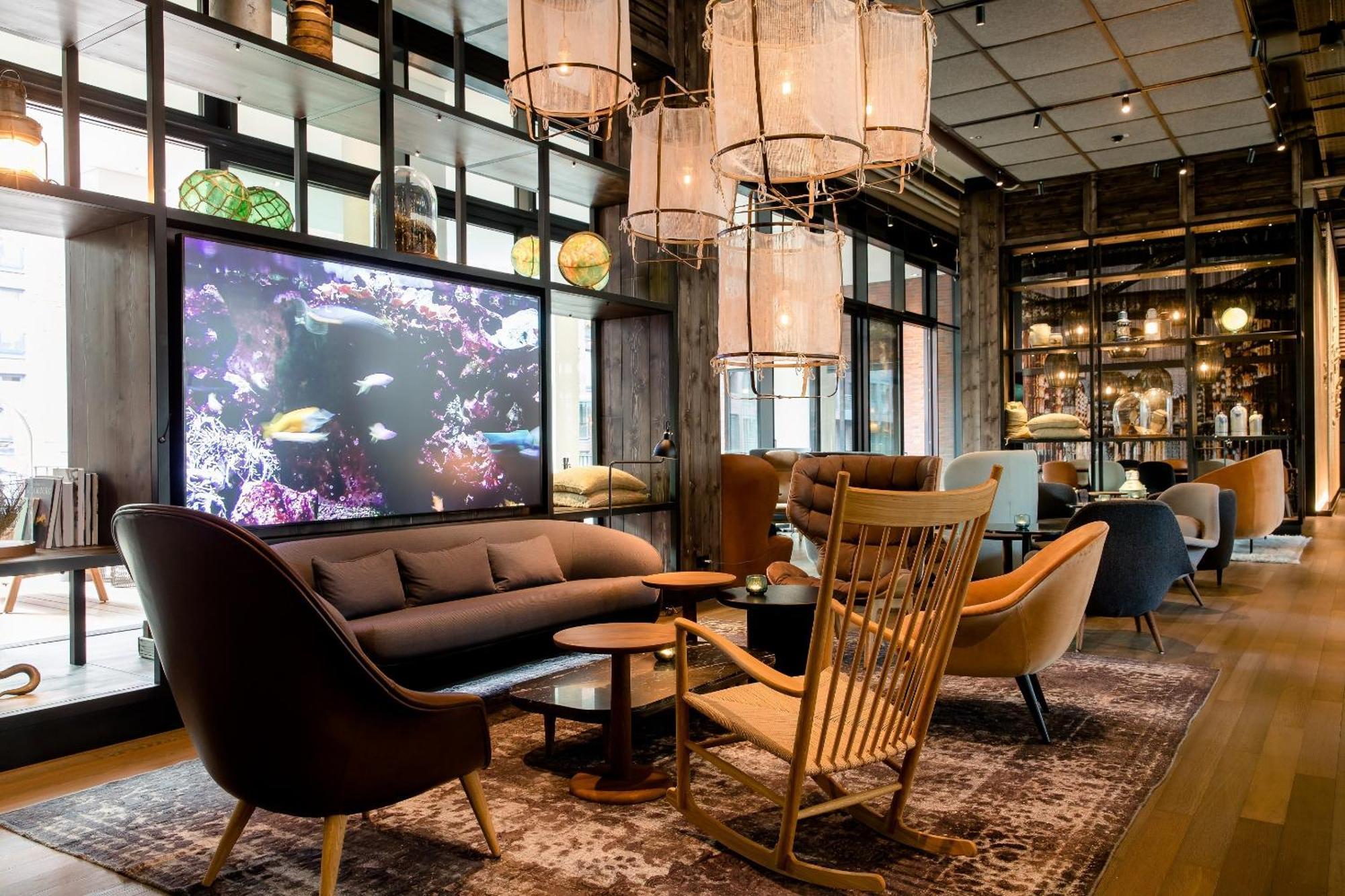 Motel One Hamburg-Fleetinsel מראה חיצוני תמונה