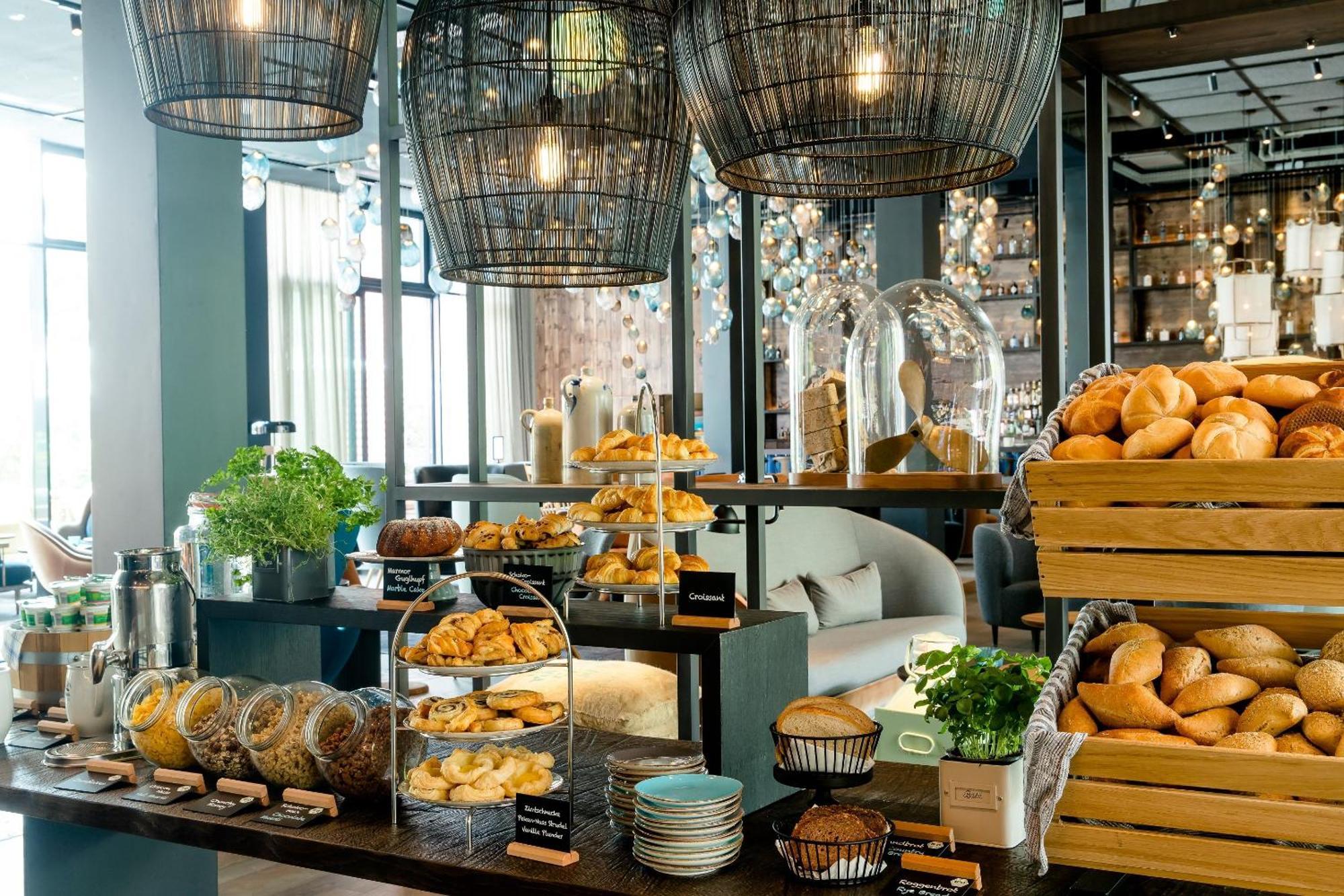 Motel One Hamburg-Fleetinsel מראה חיצוני תמונה