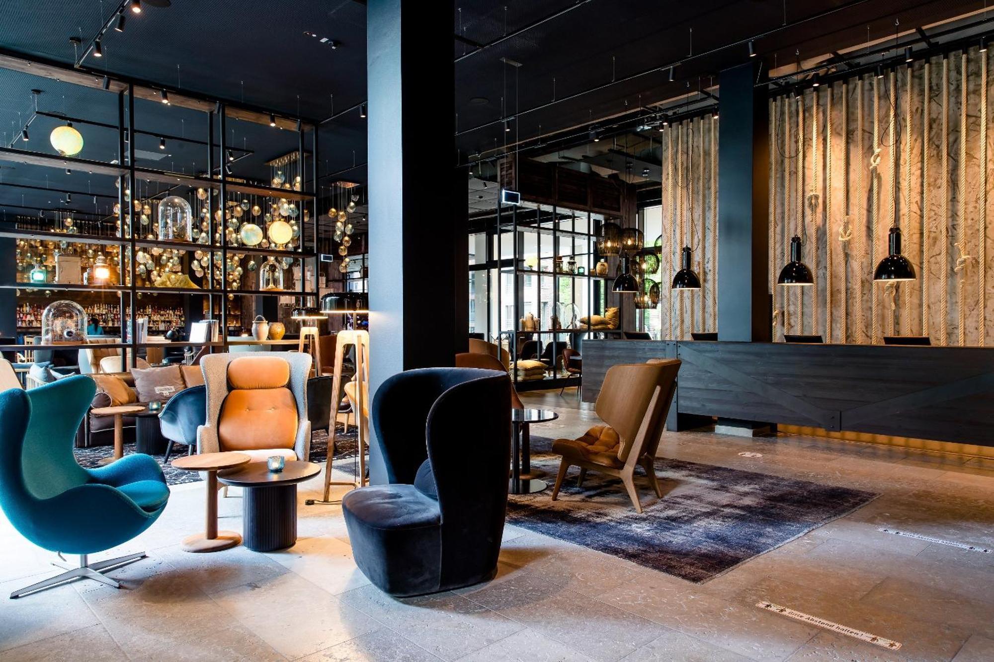 Motel One Hamburg-Fleetinsel מראה חיצוני תמונה