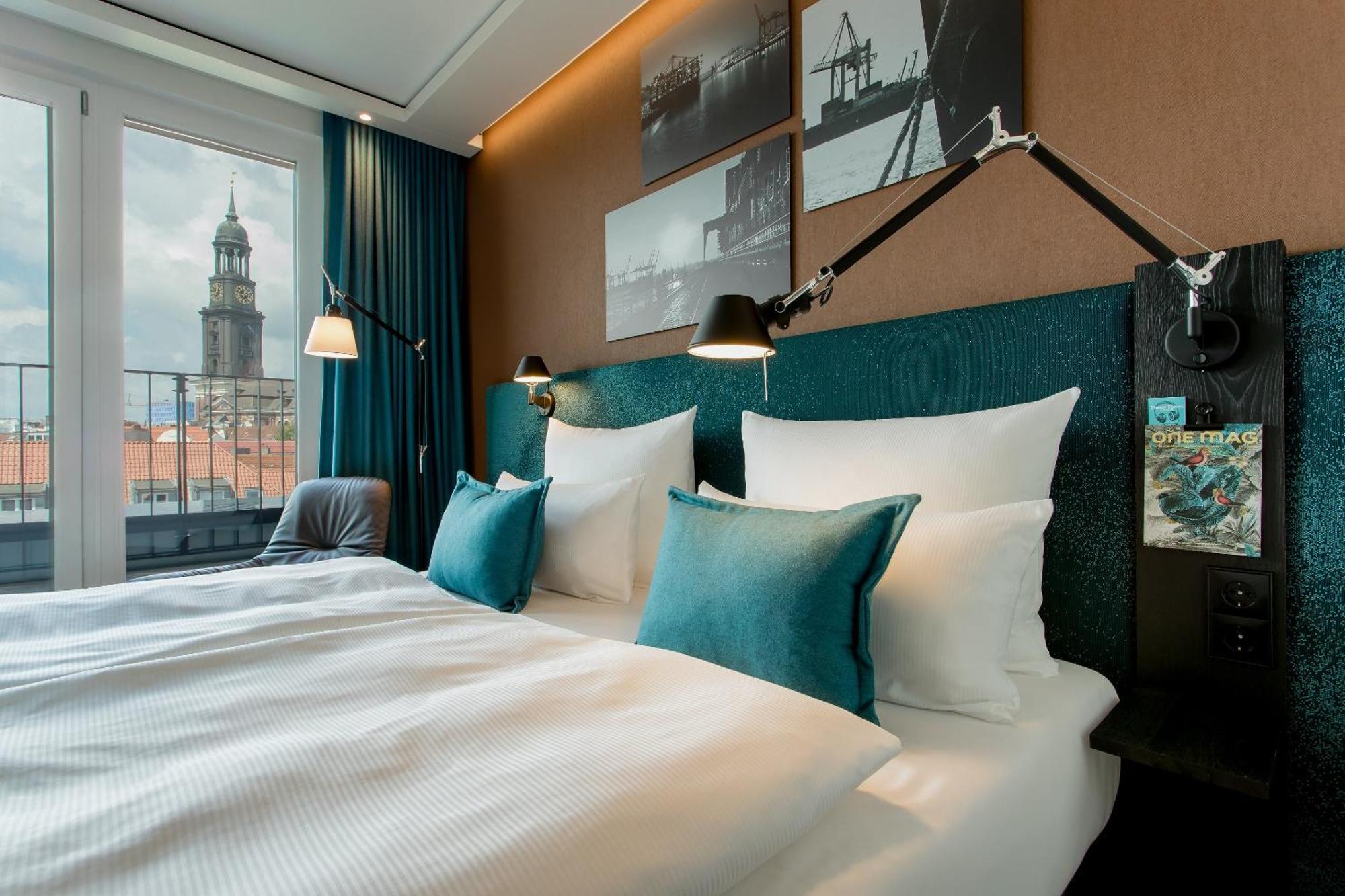 Motel One Hamburg-Fleetinsel מראה חיצוני תמונה